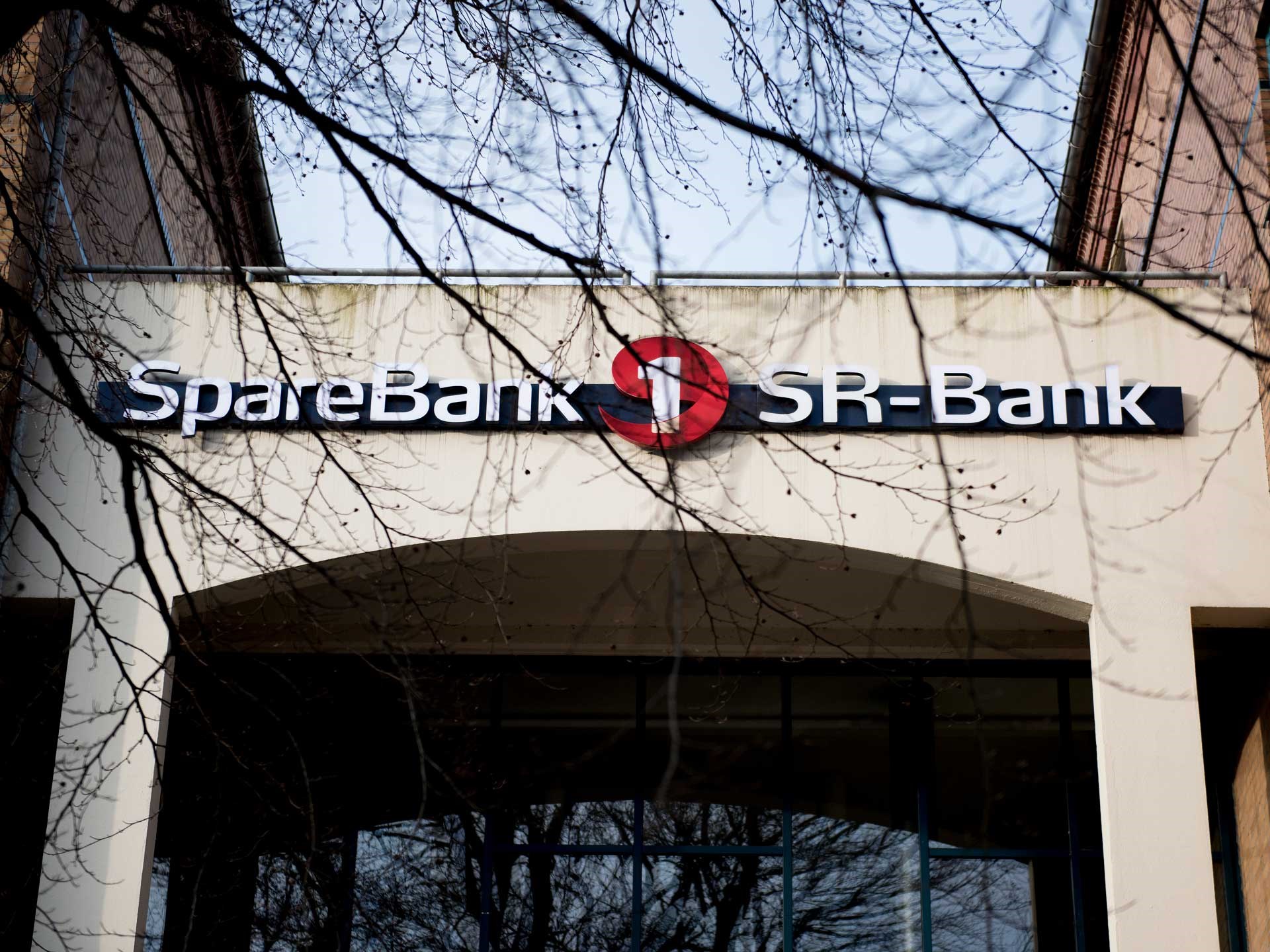 Kontor SR-Bank. Foto: SpareBank 1 SR-Bank