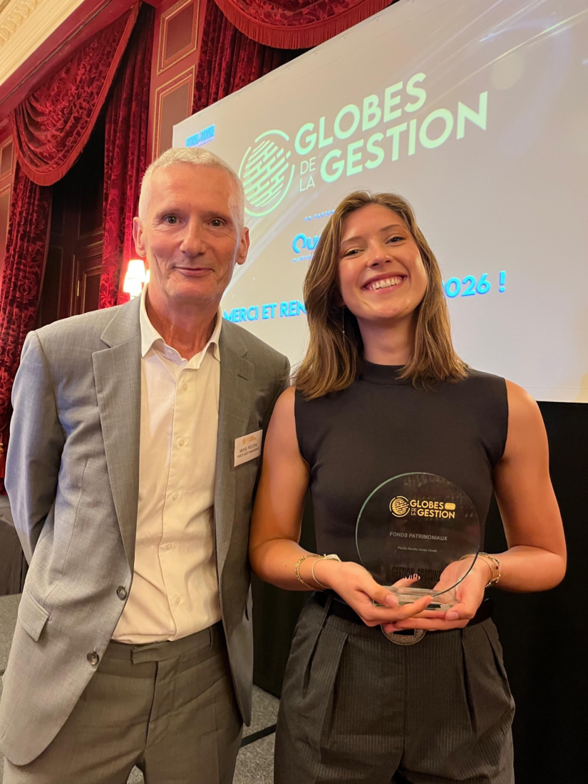 Globes de la gestion 2025