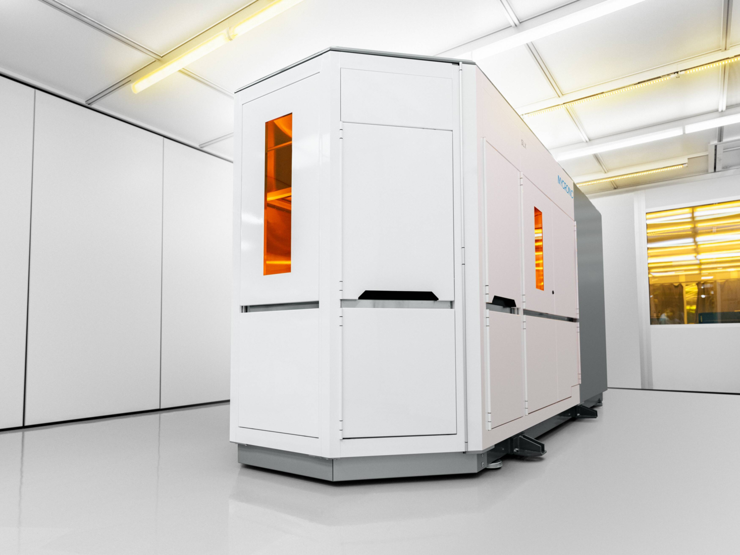 Pareto Smabolagsfond Mycronic