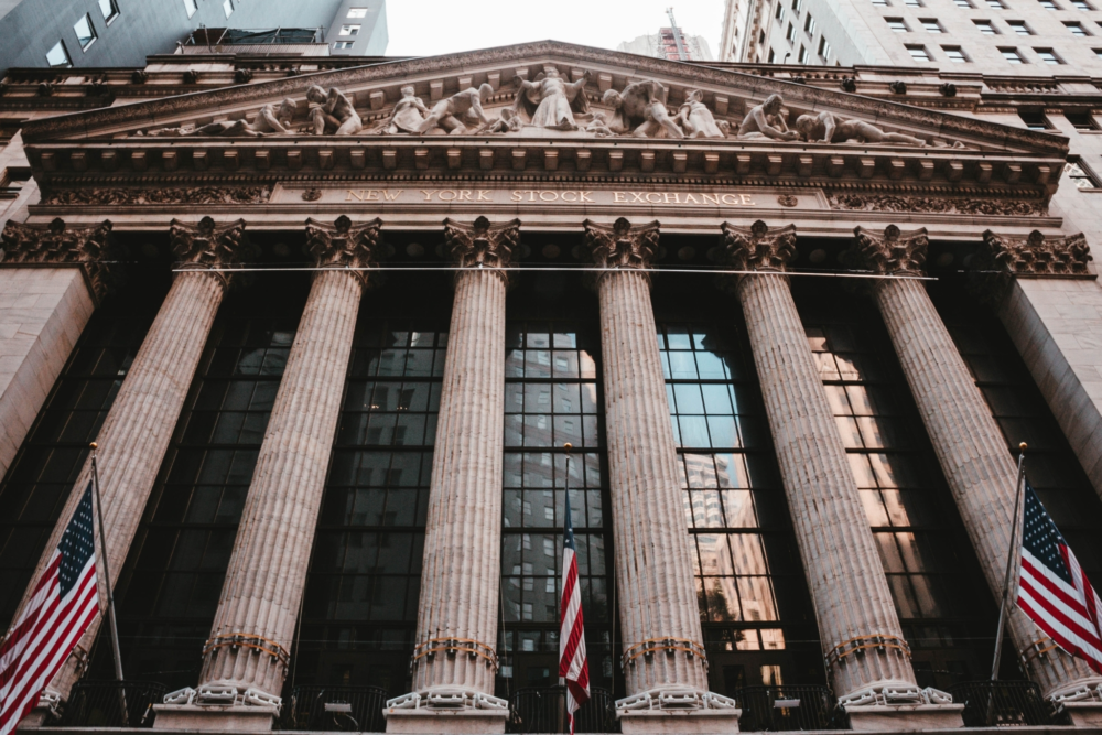 Stock exchange