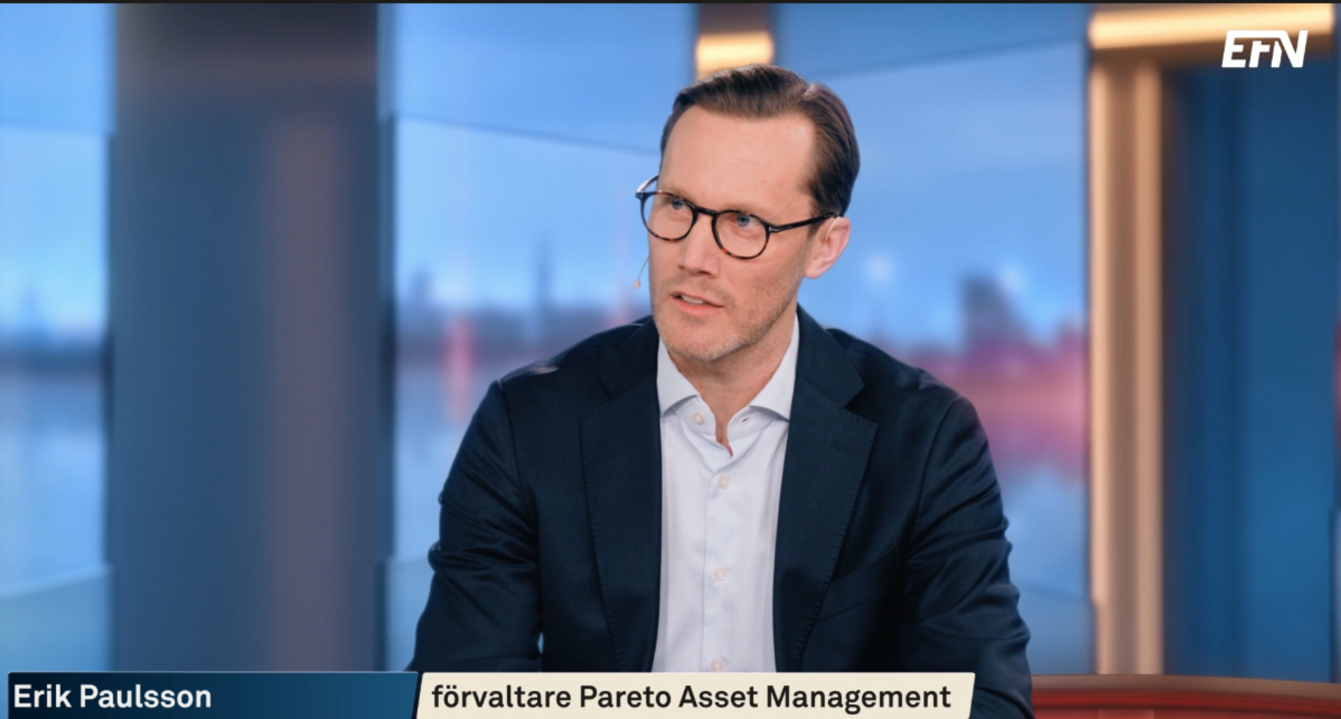 Erik Paulsson EFN