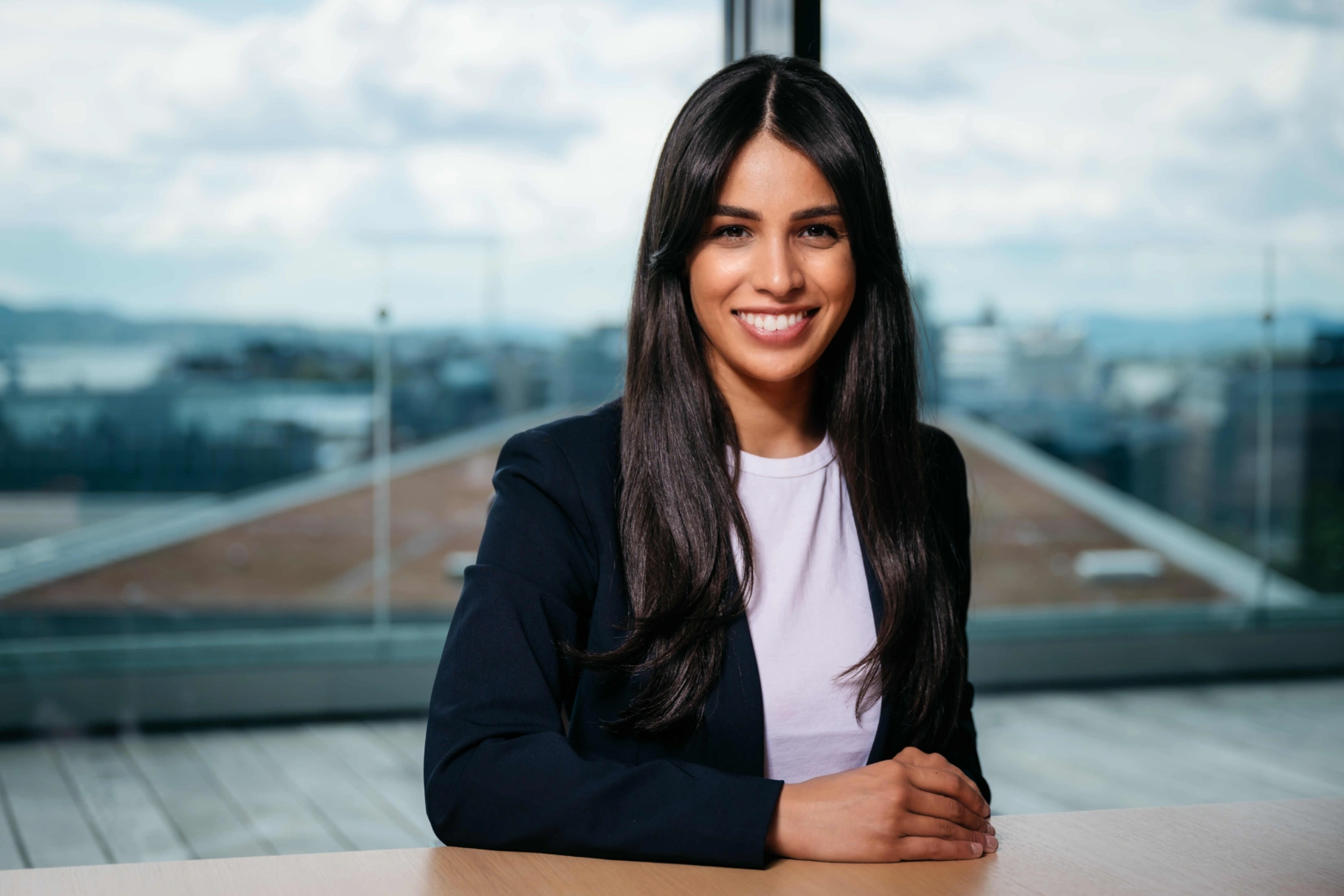 Nawel Boukedroun window 2024