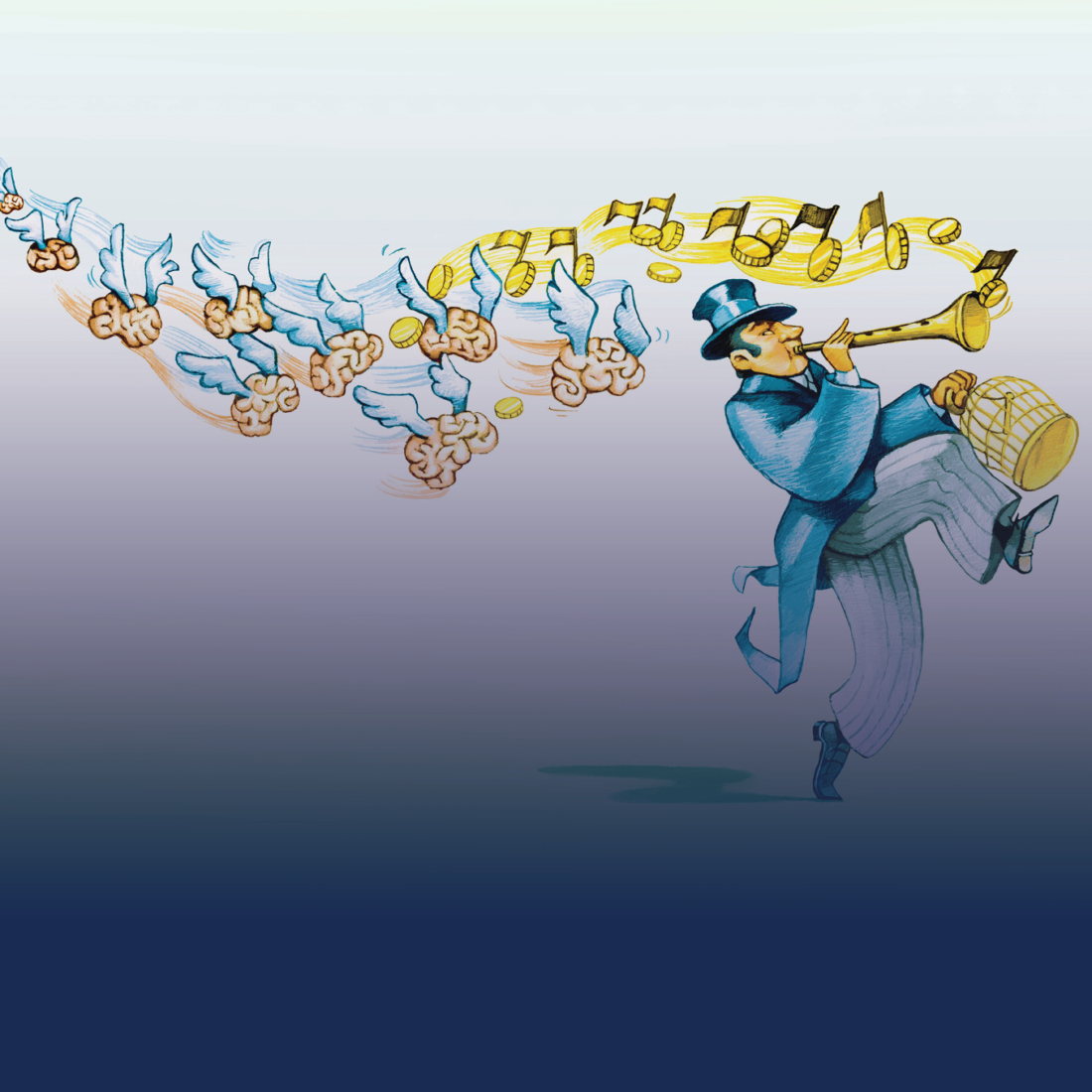 2025 The pied piper